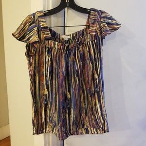 Adam Lippes silk blouse